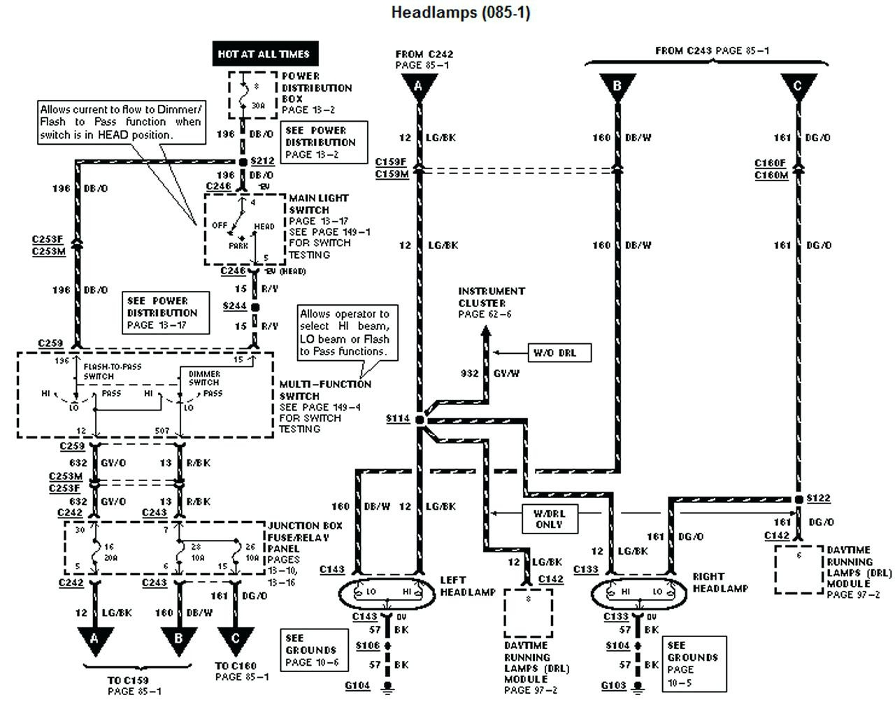  DIAGRAM 2012 F250 Wire Diagram FULL Version HD Quality Wire Diagram 