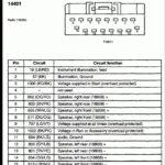 DIAGRAM 2014 Xlt Radio Diagram Wiring Diagram FULL Version HD Quality