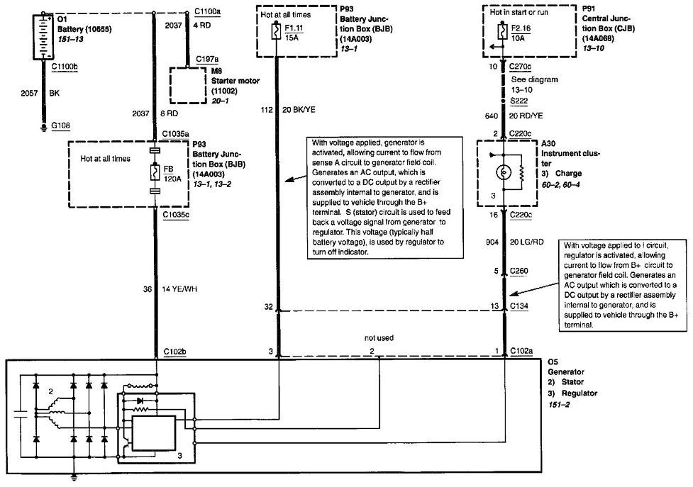 DIAGRAM Auto Relay Wiring Diagram 2004 Escape FULL Version HD Quality