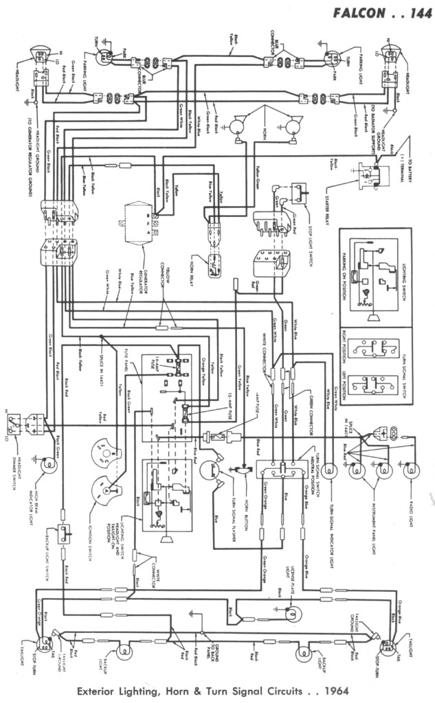  DIAGRAM El Falcon Wiring Diagram FULL Version HD Quality Wiring 