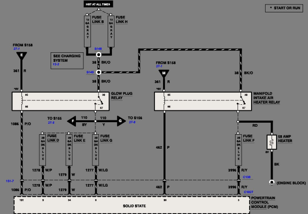  DIAGRAM Electrical Wiring Diagrams 1999 Ford V1 0 FULL Version HD 