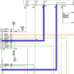 DIAGRAM I Need The 1992 E350 Ford Radio Wire Colors Harness Wiring