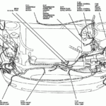 DIAGRAM In Pictures Database 2003 Ford Taurus Headlight Wiring