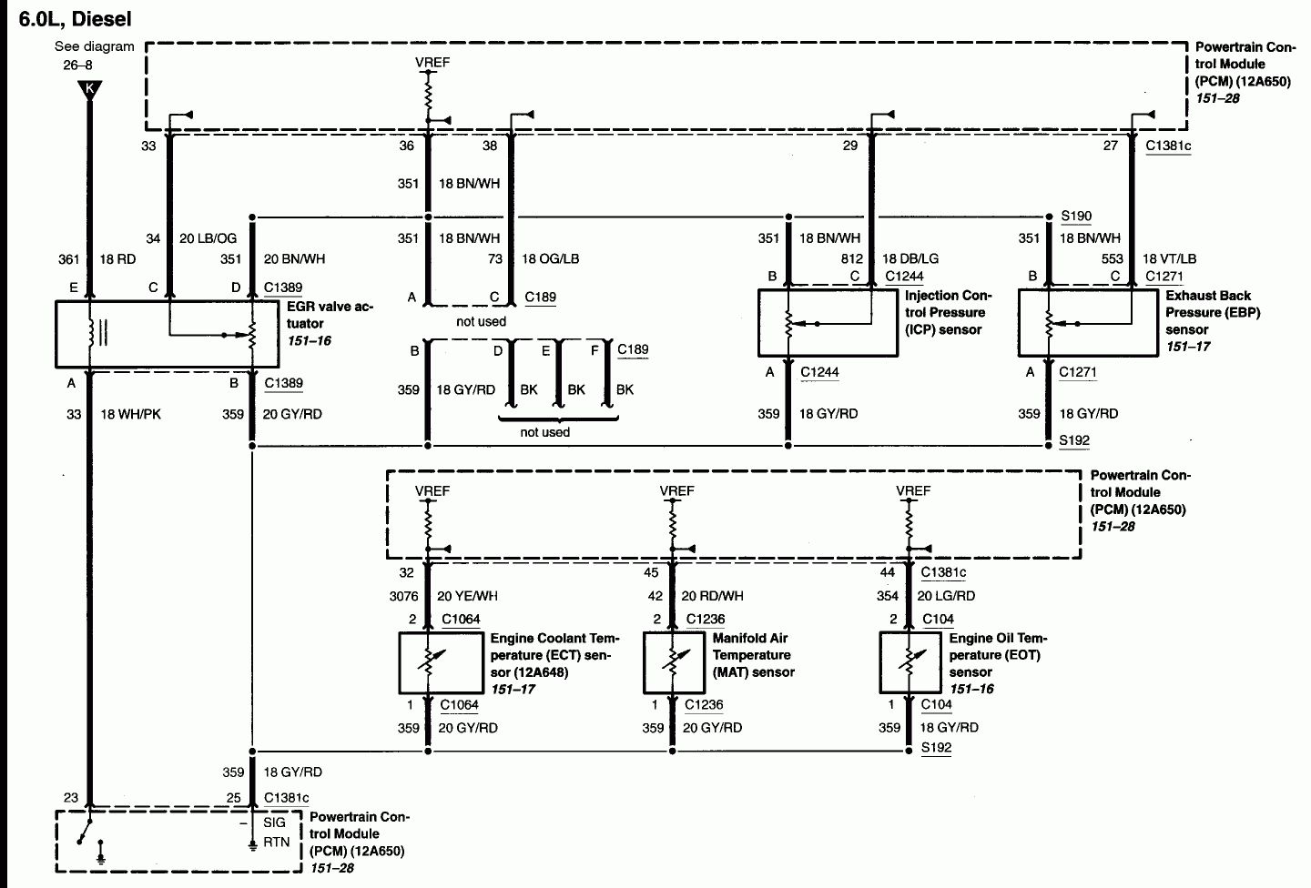  DIAGRAM Radio Wire Diagram 2003 Ford F450 FULL Version HD Quality 