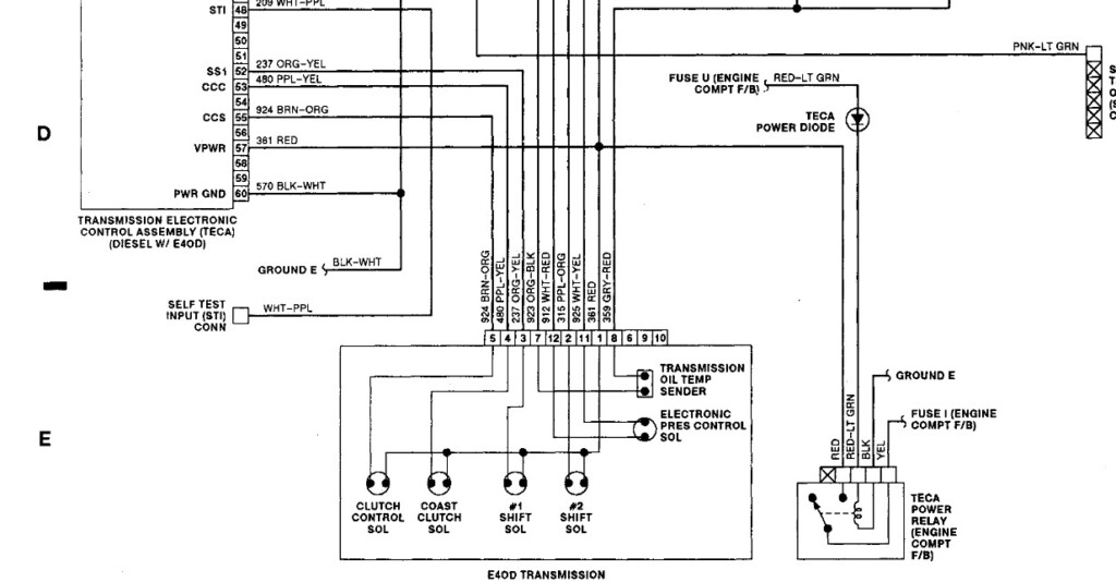  DIAGRAM Radio Wire Diagram For 1992 F150 FULL Version HD Quality 1992 