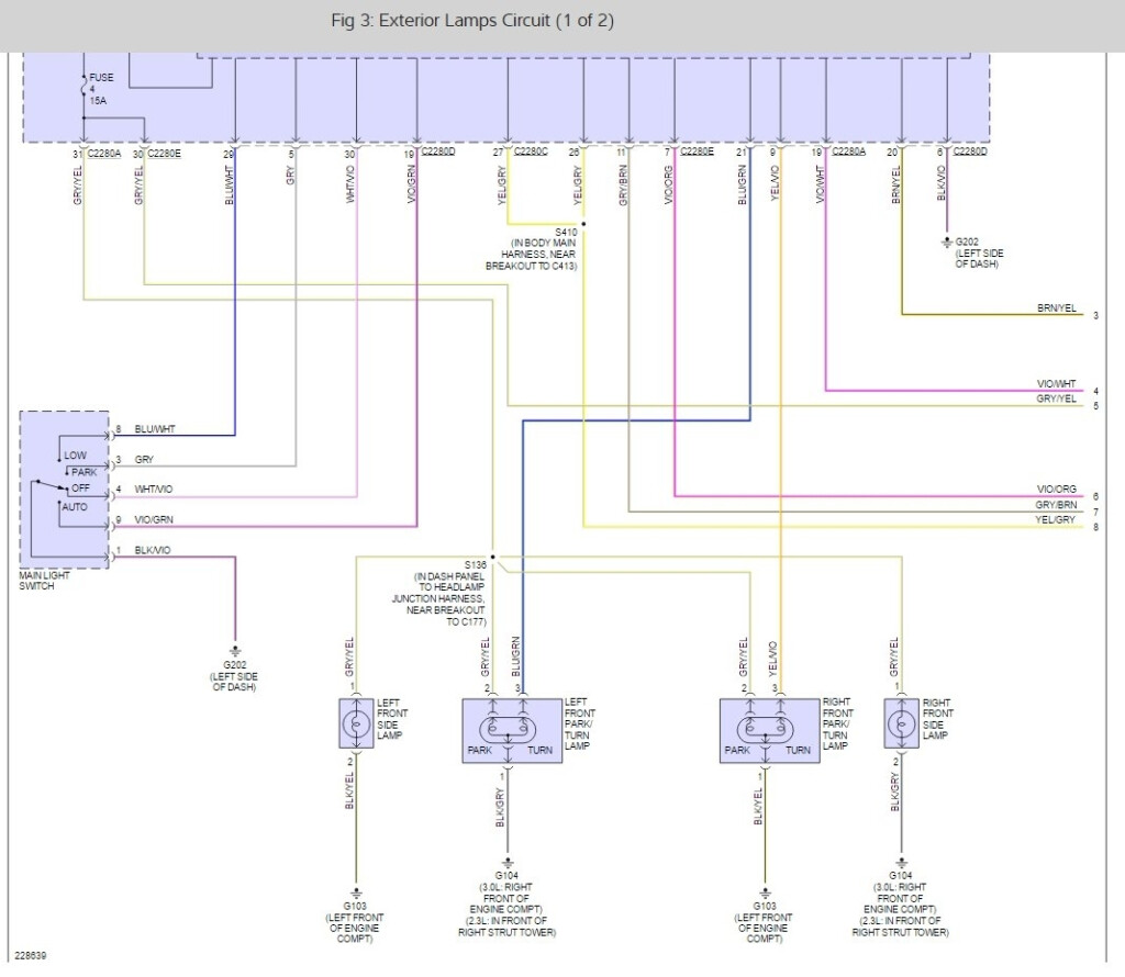  DIAGRAM Radio Wiring Diagram 2006 Ford Fusion Sel FULL Version HD 