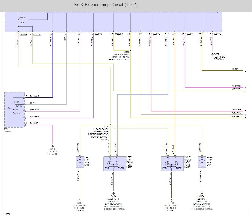  DIAGRAM Radio Wiring Diagram 2006 Ford Fusion Sel FULL Version HD 