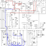Diagram Stereo Wiring Diagram For 91 Ford Ranger Full Wiring And