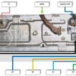 Digital ESRT 32 PS Radio Connections The Ford Capri Laser Page