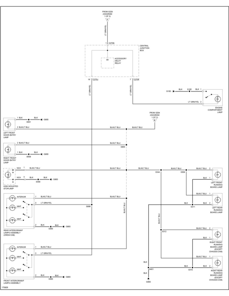 Dome Light Wiring Diagram 03 F250 Ford Truck Enthusiasts Forums