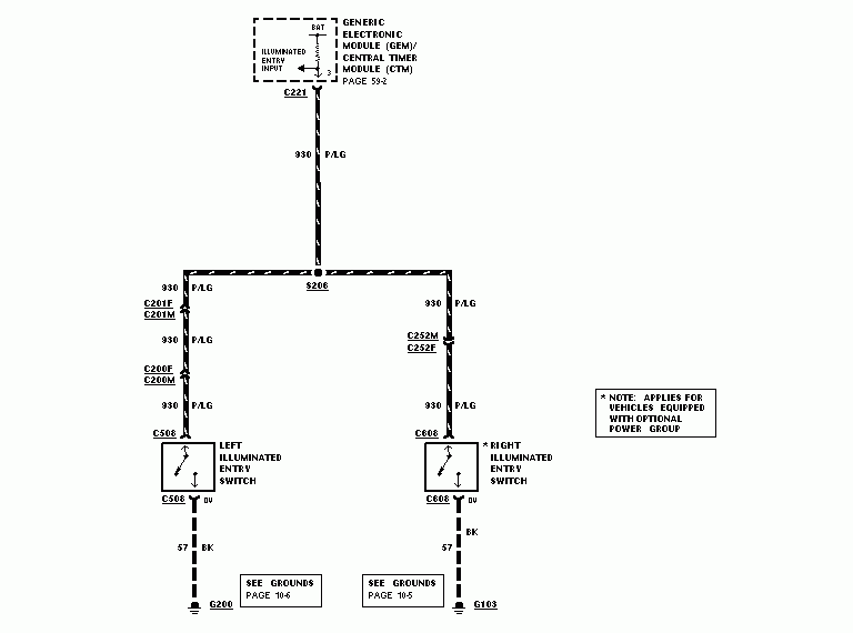 Dome Lite Wiring Diagram For 97 Ranger Ranger Forums The Ultimate