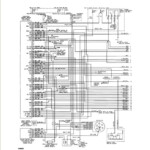 Electrical Wiring Diagram 1988 Ford Bronco Schematic And Wiring Diagram