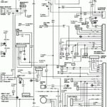 ET 8753 92 Ford Bronco Ecu Wiring Diagram Download Diagram