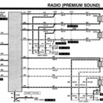 Exactly Where Is The Amplifier Located On A 1992 Ford Taurus Wagon With