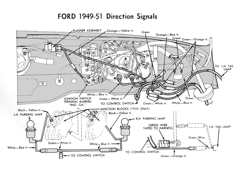 Flathead Electrical Wiring Diagrams