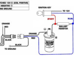 Ford 12 Volt Ignition Coil Wiring Diagram Collection