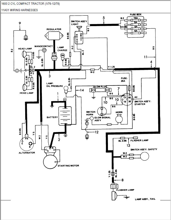 2000 Ford Mustang Ignition Switch Wiring Diagram - FordWiringDiagram.com