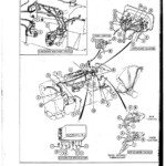 Ford 2000 Tractor Starter Wiring Wiring Diagram