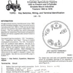 Ford 3000 Tractor Wiring Schematics Wiring Data