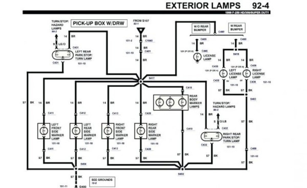 Ford 5000 Wiring Diagram