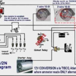 Ford 8N 12 Volt Wiring Diagram Images Wiring Collection