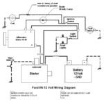 Ford 8N 12 Volt Wiring Diagram Images Wiring Collection