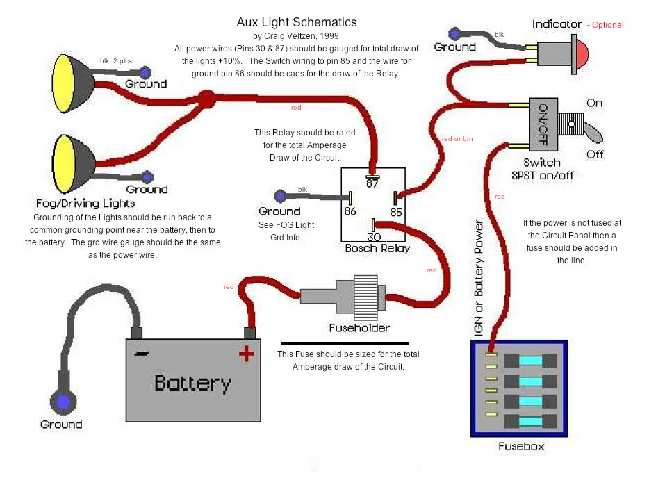 Ford 8n 6v Wiring Diagram