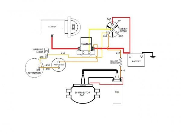 Ford 8n Electronic Ignition