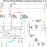 Ford Brake Light Wiring Diagram Wiring Diagram