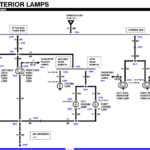 Ford Brake Light Wiring Diagram Wiring Diagram