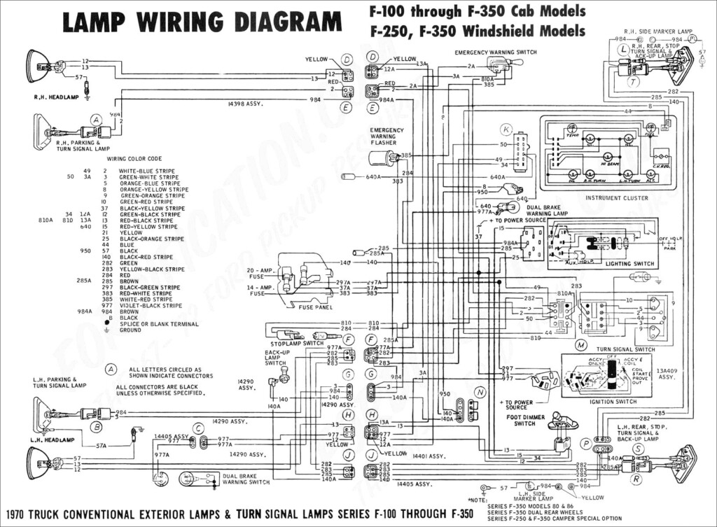 Ford E 350 Tail Light Wiring Diagram Wiring Diagram