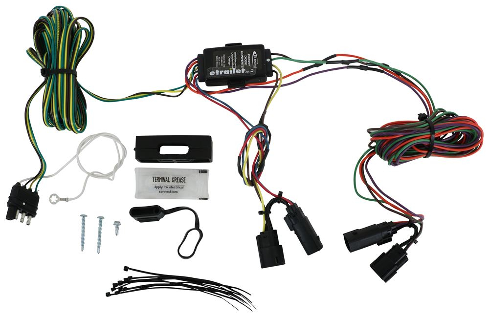 Ford Edge Tail Light Wiring Wiring Diagram