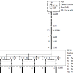 Ford Escape Power Seat Only Moves Back And Forth Not Up And Down What