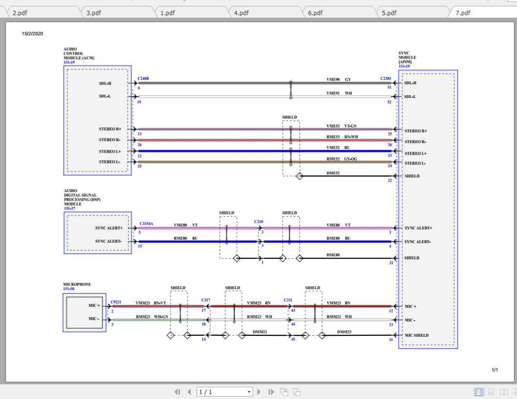 Ford Explorer 2016 Electrical Wiring Diagram Homepage The Biggest 