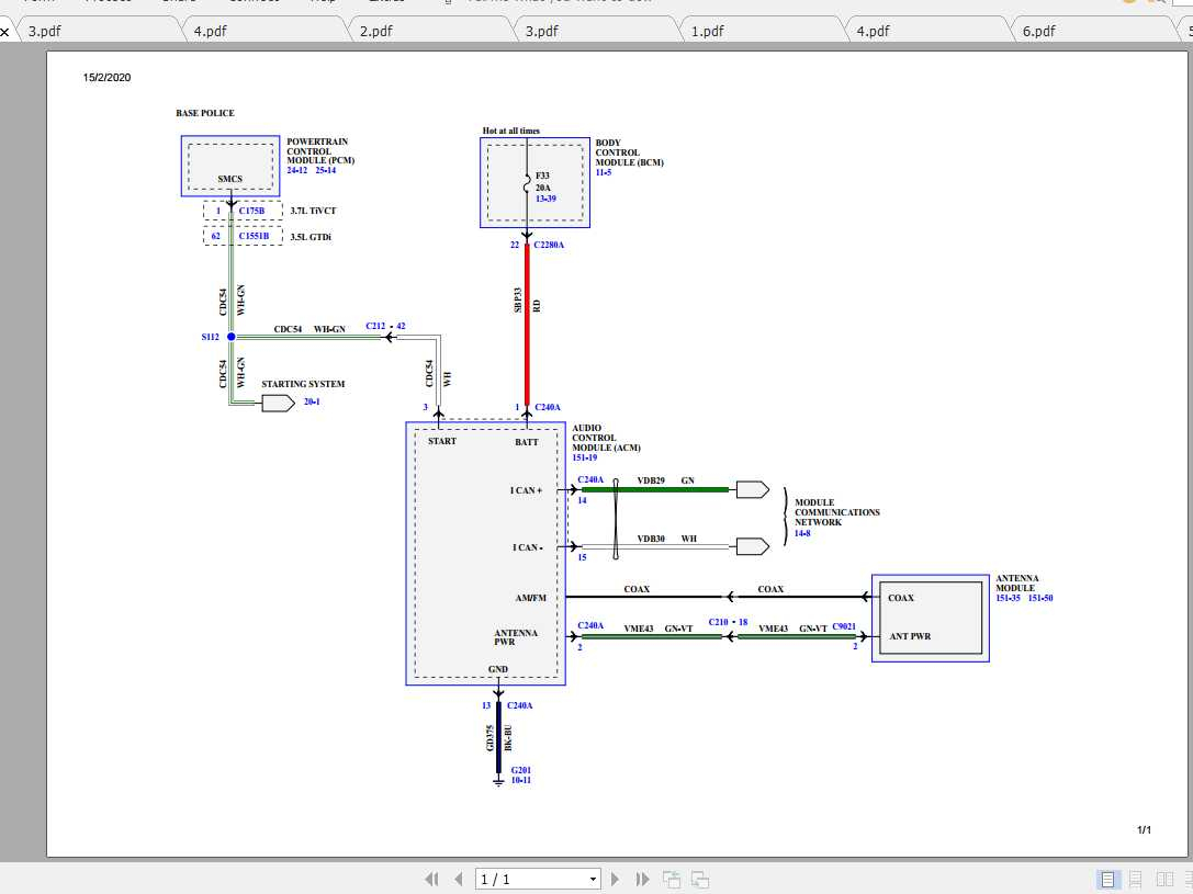 Ford Explorer 2016 Electrical Wiring Diagram Homepage The Biggest 