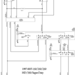 Ford F 150 Power Window Switch Wiring Diagram Wiring Diagram