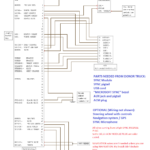 Ford F 150 Radio Wiring Diagram Wiring Diagrams