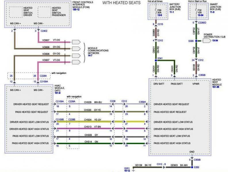 Ford F 150 Wire Schematics Diagram Ford F150 F150