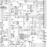 Ford F 250 1986 Engine Control Module Wiring Diagram All About Wiring