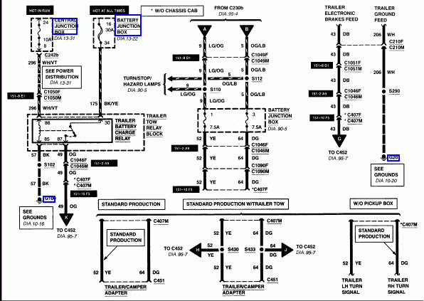 Ford F 350 Headlight Switch Wiring Diagram 2011 F350 Wiring Diagram