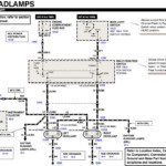 Ford F 350 Headlight Switch Wiring Diagram Wiring Diagram