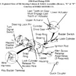 Ford F 350 Steering Column Wiring Diagram Wiring Diagram