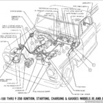 Ford F100 Ignition Coil