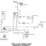 Ford F100 Truck 1964 Overdrive Wiring Diagram All About Wiring Diagrams