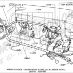 Ford F100 Wiring Harnes Wiring Diagram