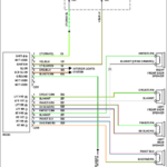 Ford F150 Stereo Wiring Diagram Stereo Wiring Diagram 1997 Ford F150