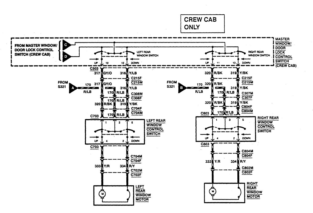 Ford F53 Ignition Wiring Wiring Diagram