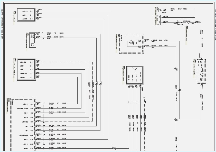 Ford Fiesta Mk6 Radio Wiring Diagram Pdf Wiring Diagram And Schematic 