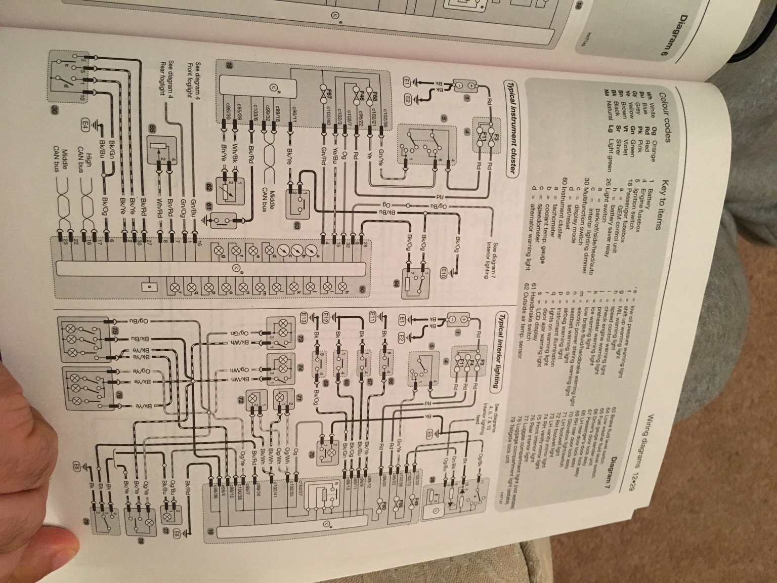 Ford Focu Ecu Wiring Wiring Diagram