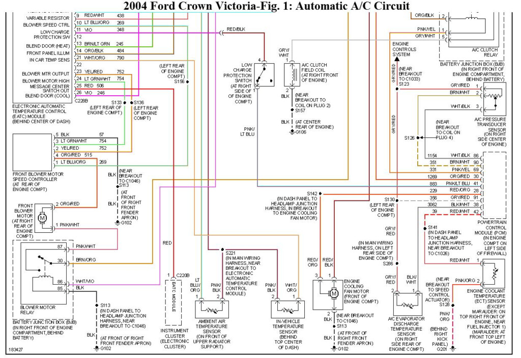 Ford Fusion Wire Diagram Wiring Diagram